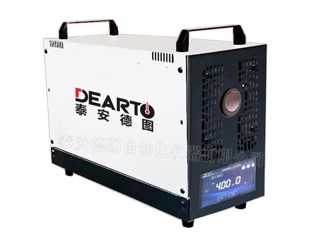 DTL-III型 多溫區精密熱電偶檢定爐